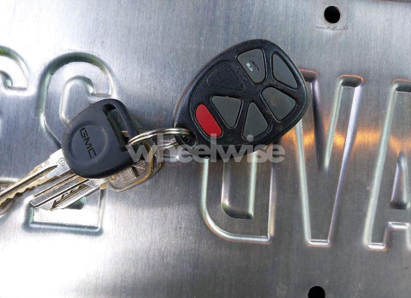 Photo 11 of 2007 Gmc Yukon DENALI (VIN 1GKFK63887J385759)