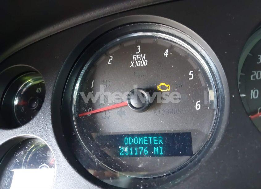 Photo 7 of 2007 Gmc Yukon DENALI (VIN 1GKFK63887J385759)