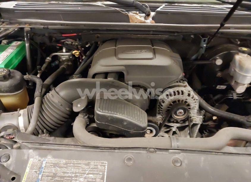 Photo 10 of 2008 Gmc Yukon DENALI (VIN 1GKFK63888J139022)