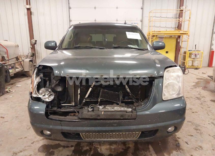 Photo 13 of 2008 Gmc Yukon DENALI (VIN 1GKFK63888J139022)
