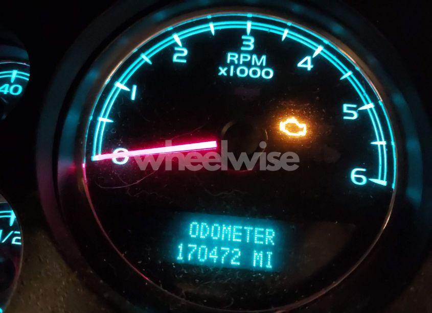 Photo 16 of 2008 Gmc Yukon DENALI (VIN 1GKFK63888J139022)