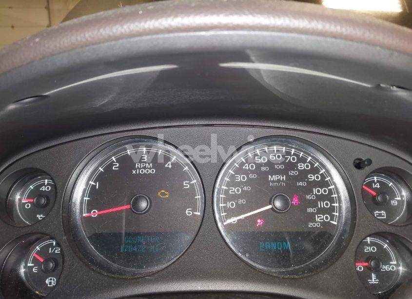 Photo 7 of 2008 Gmc Yukon DENALI (VIN 1GKFK63888J139022)