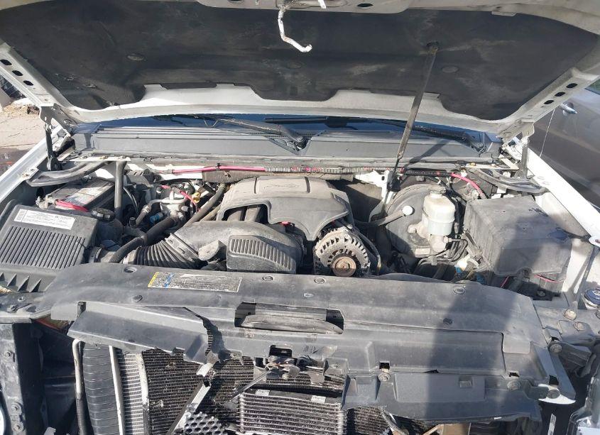 Photo 10 of 2008 Gmc Yukon DENALI (VIN 1GKFK63888J199348)