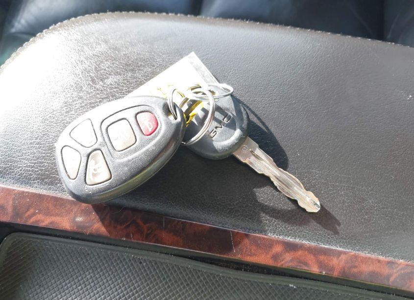 Photo 11 of 2008 Gmc Yukon DENALI (VIN 1GKFK63888J199348)