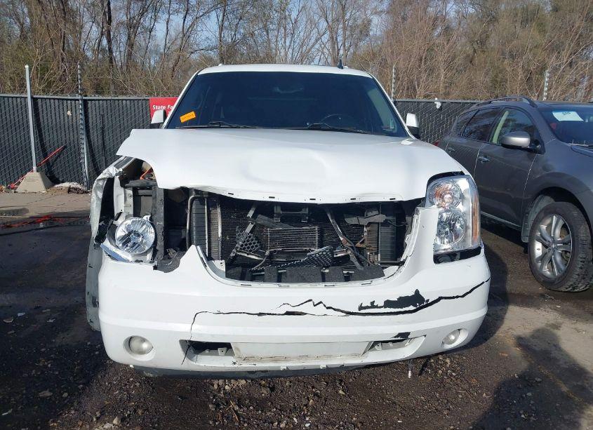 Photo 12 of 2008 Gmc Yukon DENALI (VIN 1GKFK63888J199348)