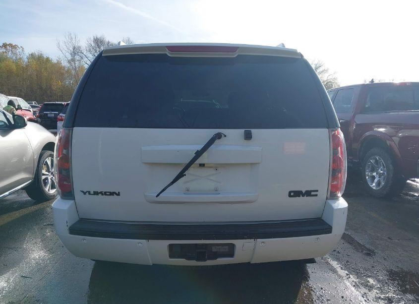 Photo 16 of 2008 Gmc Yukon DENALI (VIN 1GKFK63888J199348)
