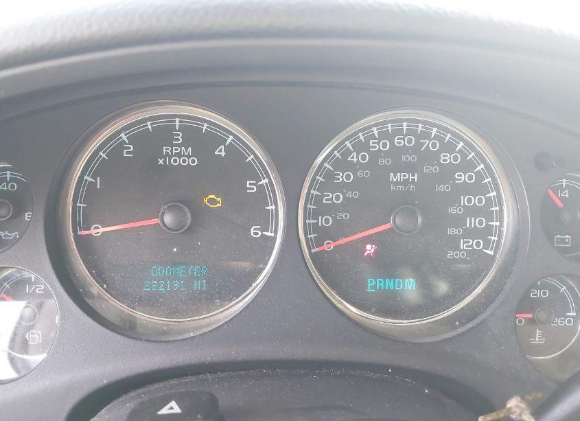 Photo 7 of 2008 Gmc Yukon DENALI (VIN 1GKFK63888J199348)