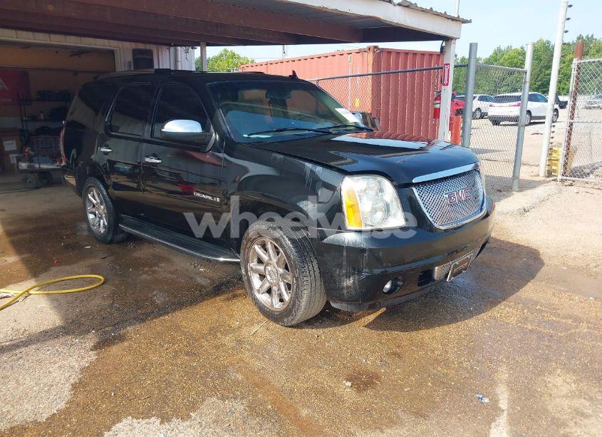 2007 Gmc Yukon DENALI (VIN 1GKFK63897J250015) main photo