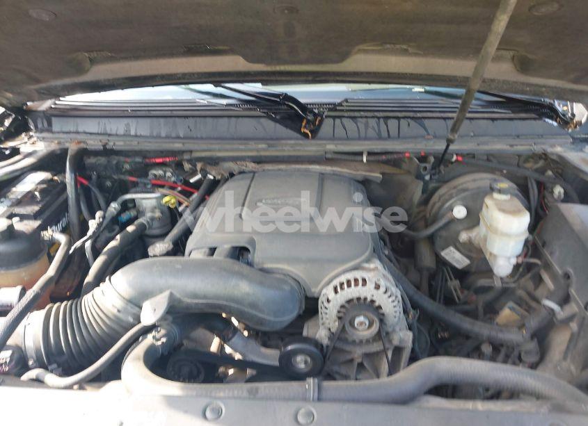 Photo 10 of 2007 Gmc Yukon DENALI (VIN 1GKFK63897J250015)