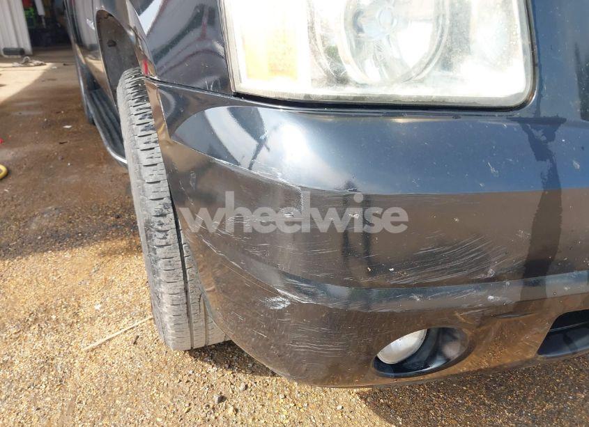 Photo 6 of 2007 Gmc Yukon DENALI (VIN 1GKFK63897J250015)