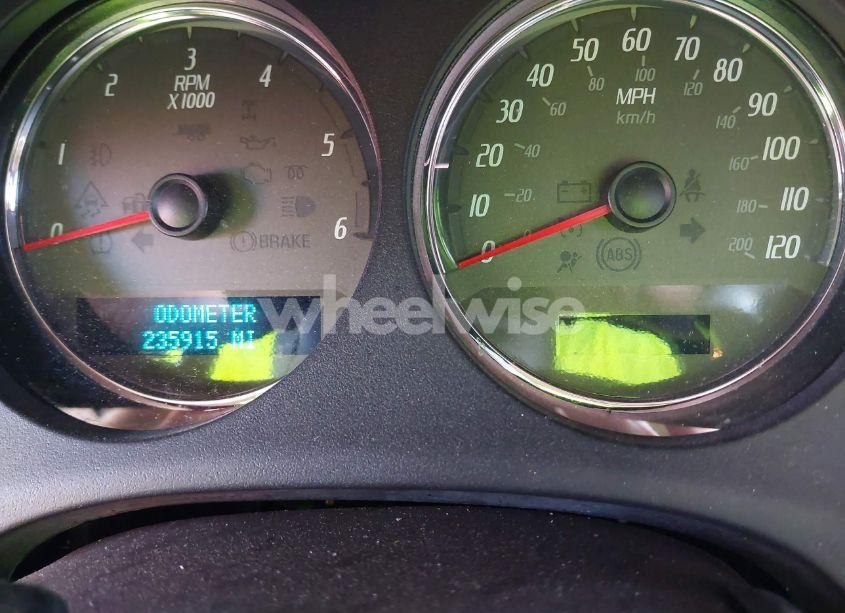 Photo 7 of 2007 Gmc Yukon DENALI (VIN 1GKFK63897J250015)