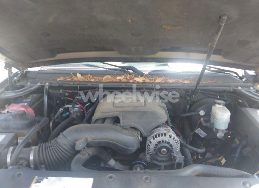 Photo 10 of 2007 Gmc Yukon DENALI (VIN 1GKFK63897J315297)