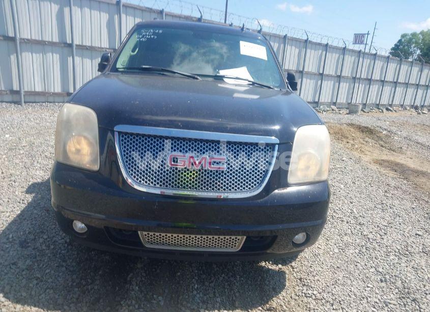 Photo 12 of 2007 Gmc Yukon DENALI (VIN 1GKFK63897J315297)