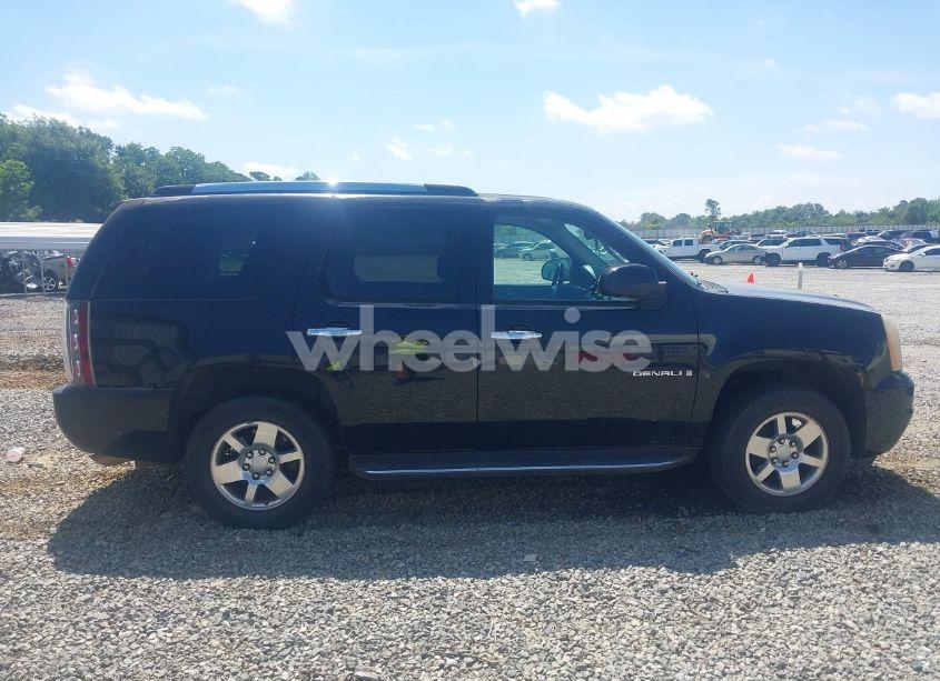 Photo 13 of 2007 Gmc Yukon DENALI (VIN 1GKFK63897J315297)