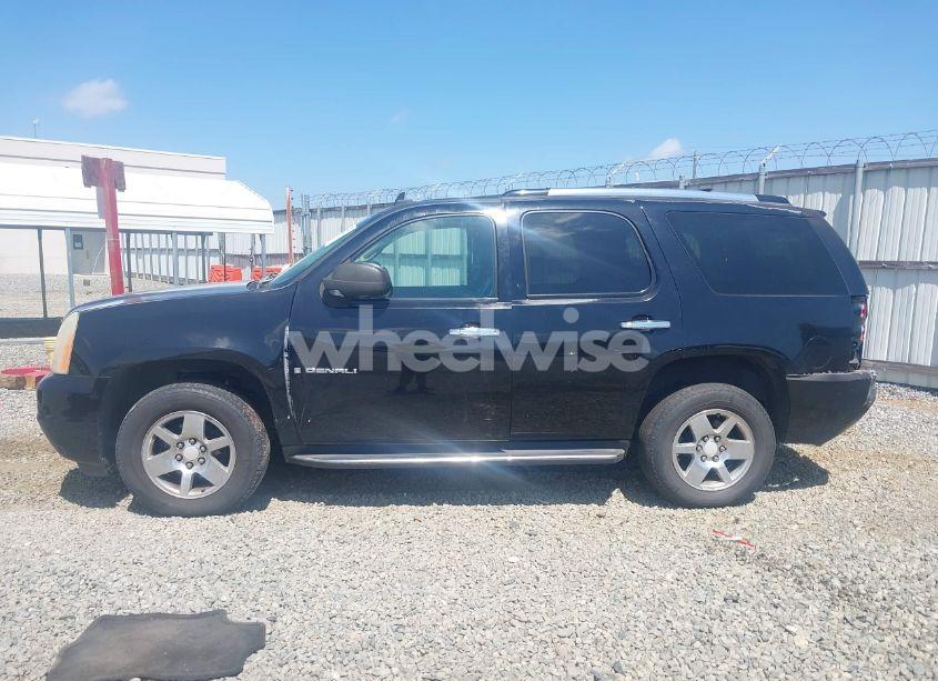 Photo 14 of 2007 Gmc Yukon DENALI (VIN 1GKFK63897J315297)