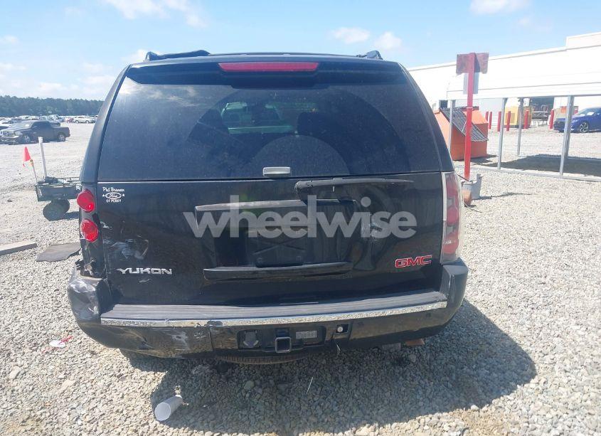 Photo 16 of 2007 Gmc Yukon DENALI (VIN 1GKFK63897J315297)