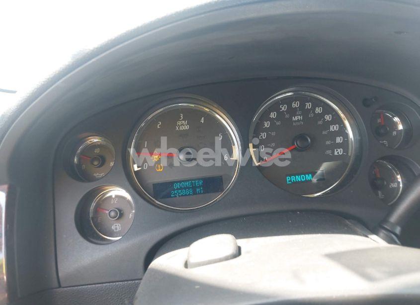 Photo 7 of 2007 Gmc Yukon DENALI (VIN 1GKFK63897J315297)