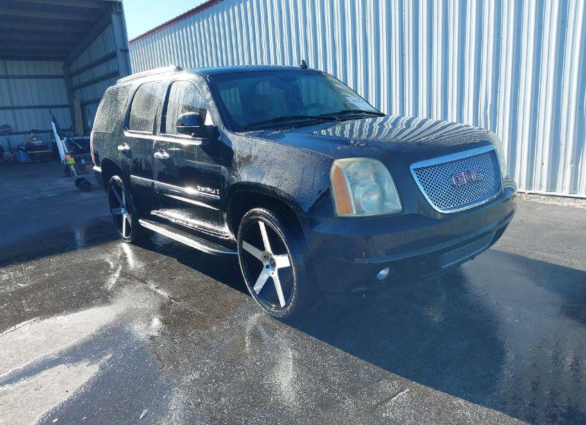 2008 Gmc Yukon DENALI (VIN 1GKFK63898J102335) main photo