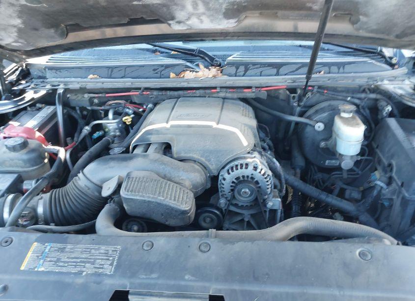 Photo 10 of 2008 Gmc Yukon DENALI (VIN 1GKFK63898J102335)