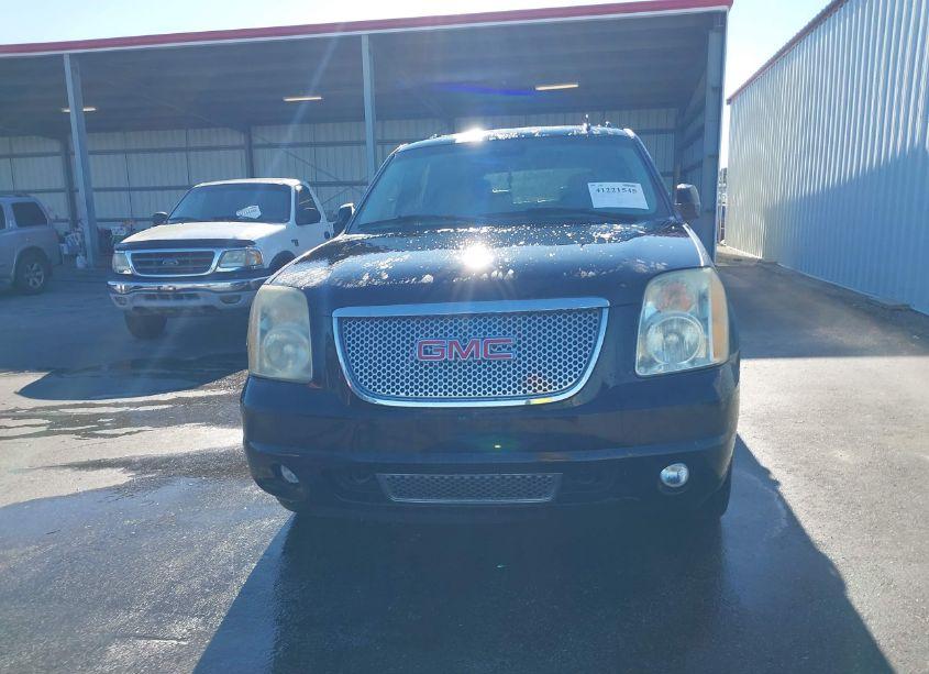 Photo 12 of 2008 Gmc Yukon DENALI (VIN 1GKFK63898J102335)