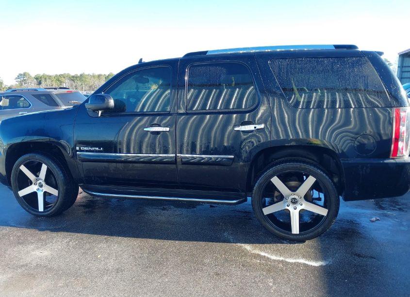 Photo 14 of 2008 Gmc Yukon DENALI (VIN 1GKFK63898J102335)