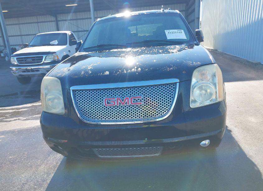Photo 6 of 2008 Gmc Yukon DENALI (VIN 1GKFK63898J102335)