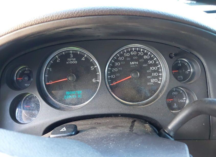 Photo 7 of 2008 Gmc Yukon DENALI (VIN 1GKFK63898J102335)