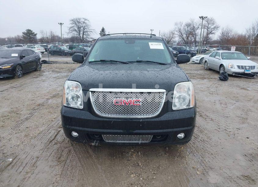 Photo 12 of 2008 Gmc Yukon DENALI (VIN 1GKFK63898J109639)