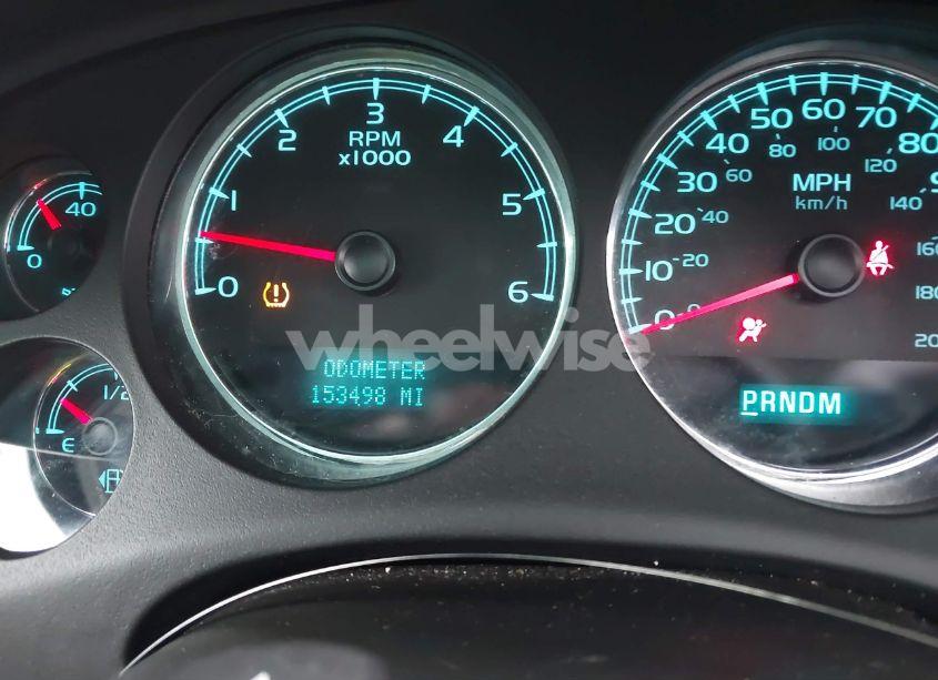 Photo 15 of 2008 Gmc Yukon DENALI (VIN 1GKFK63898J109639)