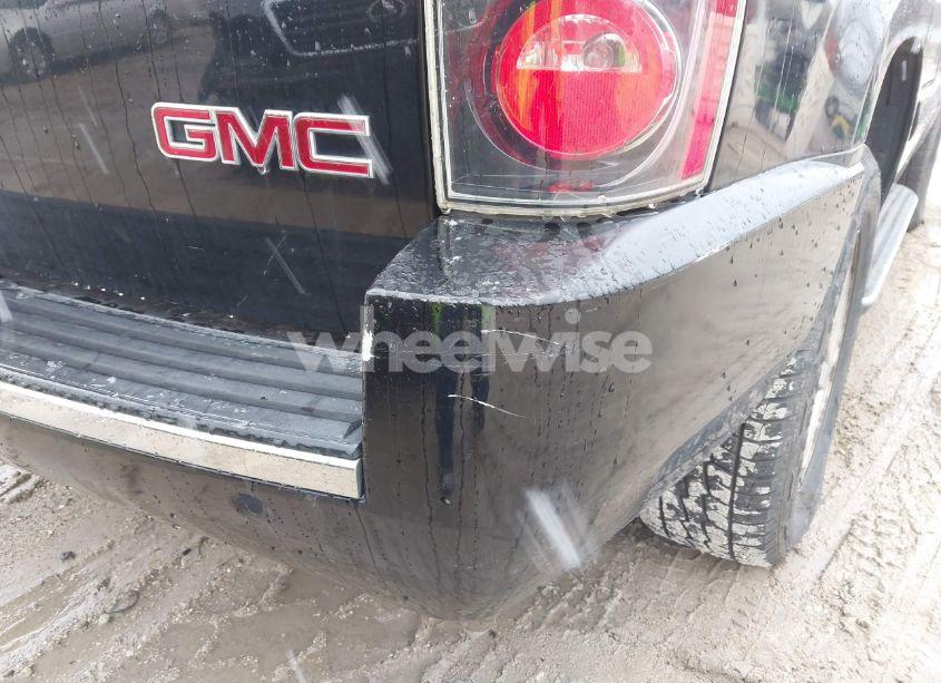 Photo 17 of 2008 Gmc Yukon DENALI (VIN 1GKFK63898J109639)