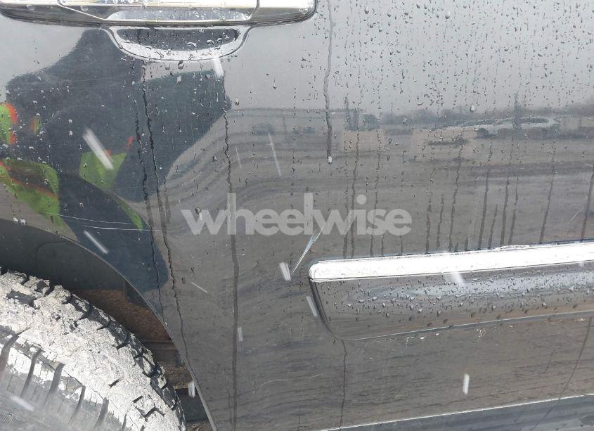 Photo 18 of 2008 Gmc Yukon DENALI (VIN 1GKFK63898J109639)