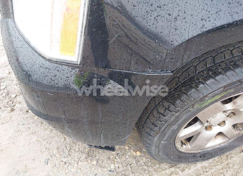 Photo 20 of 2008 Gmc Yukon DENALI (VIN 1GKFK63898J109639)