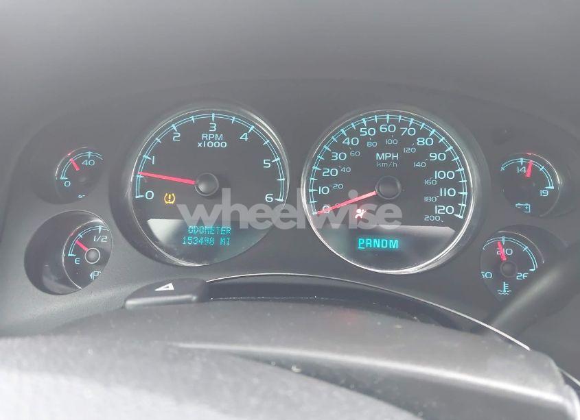 Photo 7 of 2008 Gmc Yukon DENALI (VIN 1GKFK63898J109639)