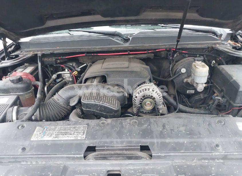 Photo 10 of 2008 Gmc Yukon DENALI (VIN 1GKFK63898J187726)