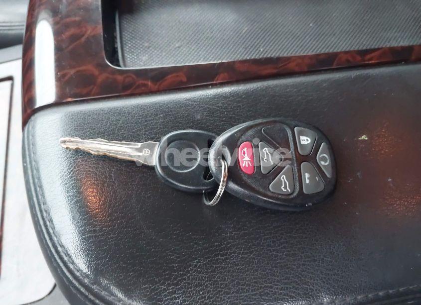 Photo 11 of 2008 Gmc Yukon DENALI (VIN 1GKFK63898J187726)