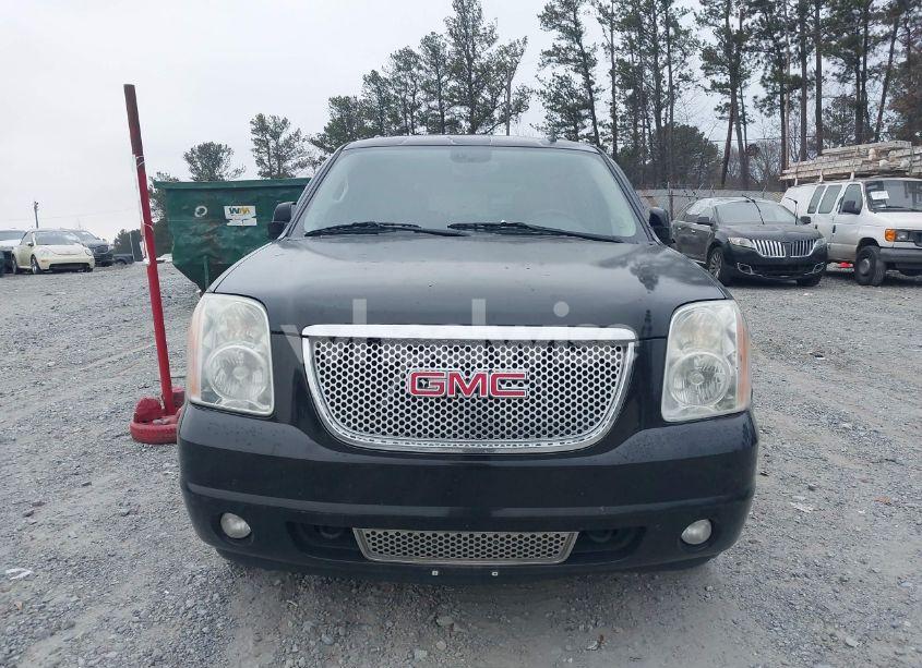 Photo 13 of 2008 Gmc Yukon DENALI (VIN 1GKFK63898J187726)