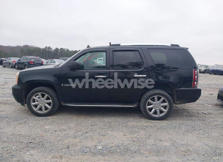 Photo 15 of 2008 Gmc Yukon DENALI (VIN 1GKFK63898J187726)