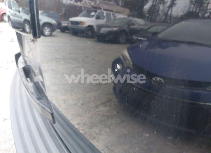 Photo 19 of 2008 Gmc Yukon DENALI (VIN 1GKFK63898J187726)