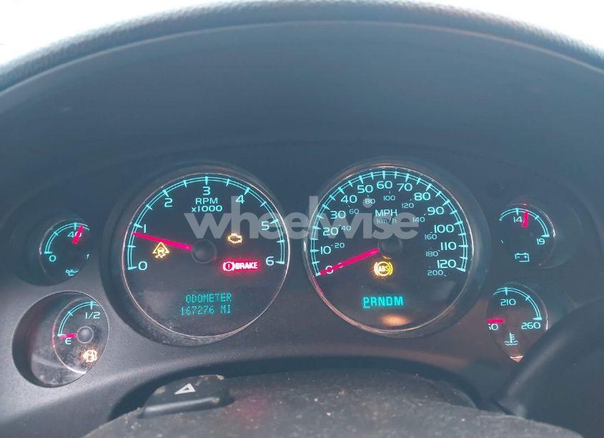 Photo 7 of 2008 Gmc Yukon DENALI (VIN 1GKFK63898J187726)