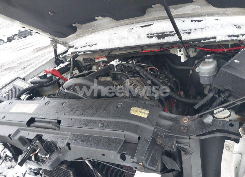 Photo 10 of 2008 Gmc Yukon DENALI (VIN 1GKFK63898J201334)