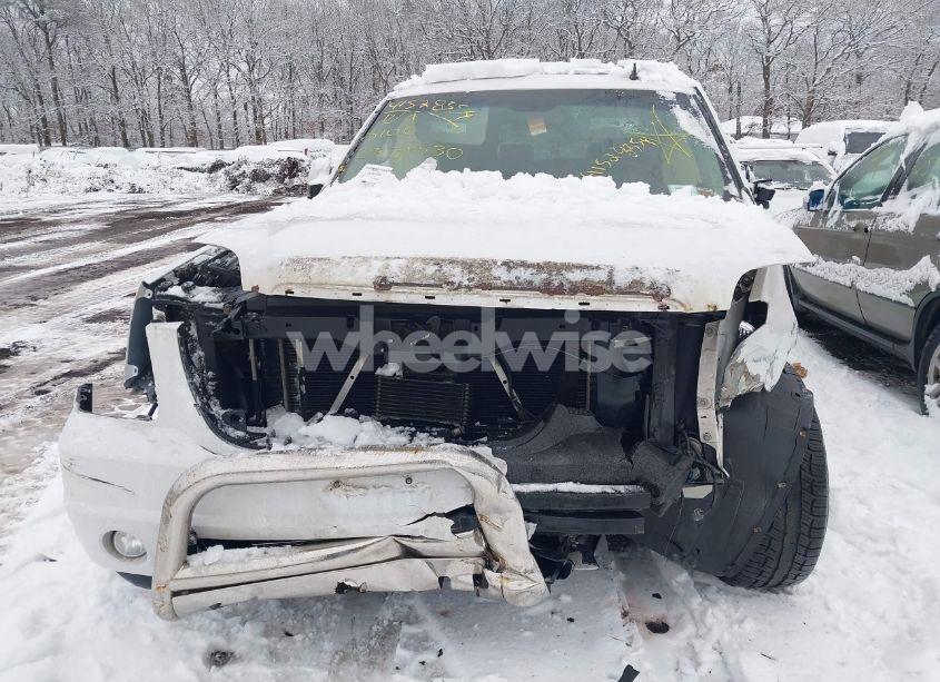 Photo 11 of 2008 Gmc Yukon DENALI (VIN 1GKFK63898J201334)