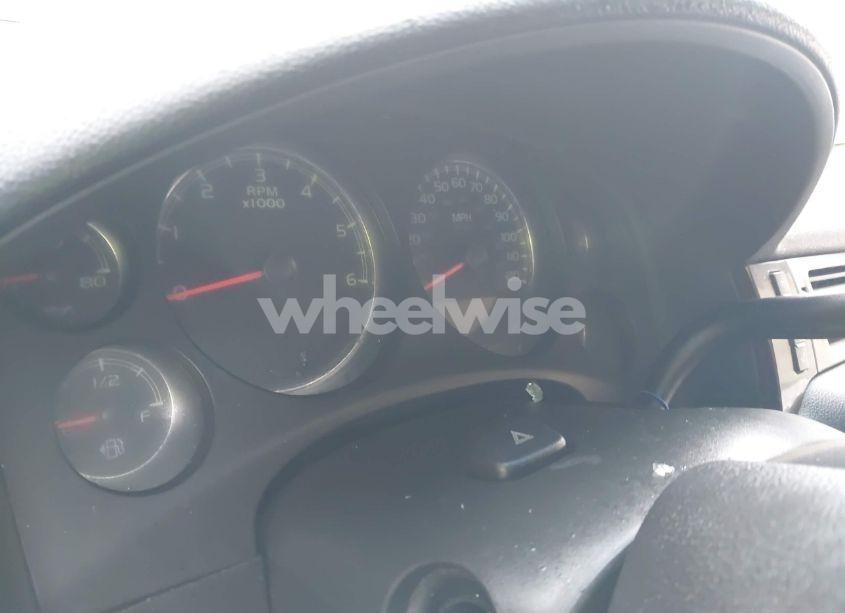 Photo 14 of 2008 Gmc Yukon DENALI (VIN 1GKFK63898J201334)