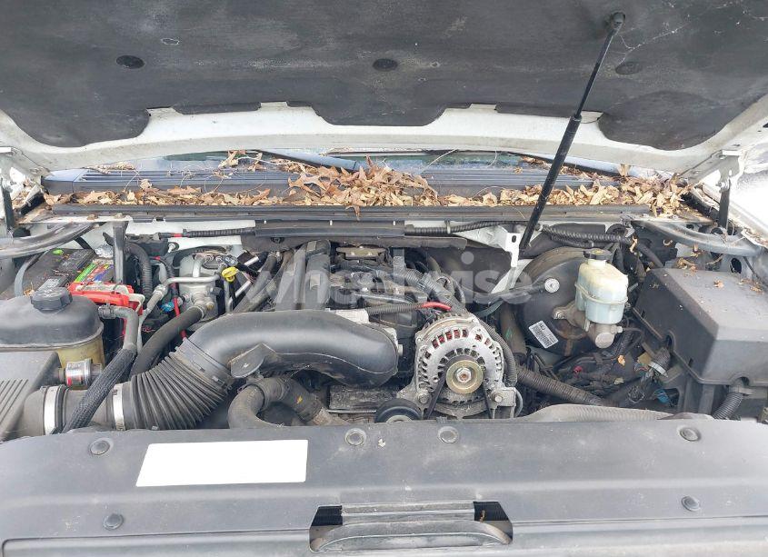 Photo 10 of 2007 Gmc Yukon DENALI (VIN 1GKFK638X7J136699)