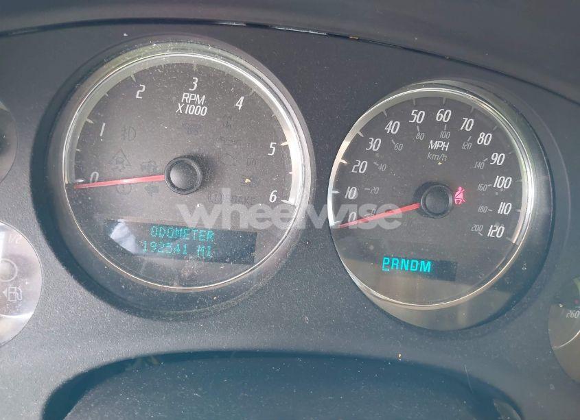 Photo 7 of 2007 Gmc Yukon DENALI (VIN 1GKFK638X7J136699)