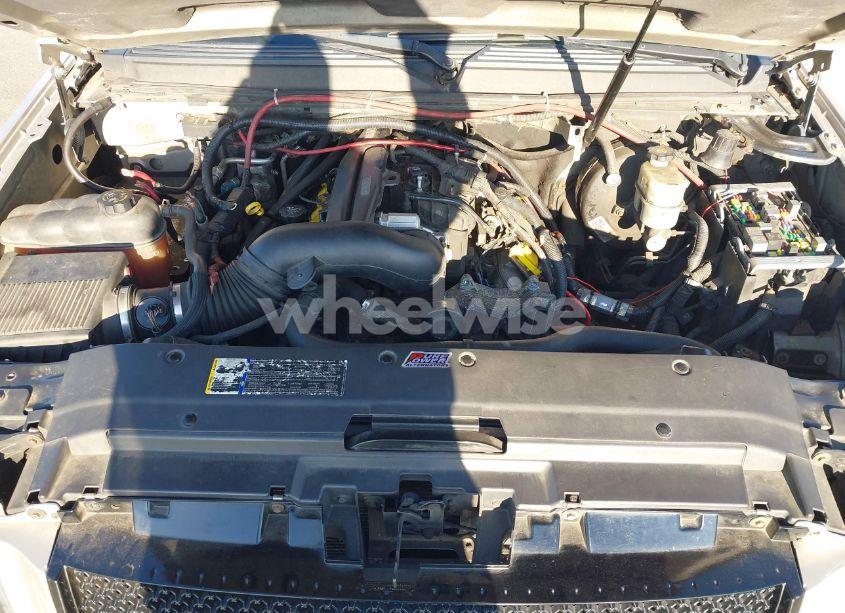 Photo 10 of 2007 Gmc Yukon DENALI (VIN 1GKFK638X7J178631)