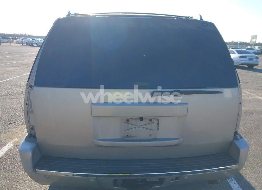 Photo 6 of 2007 Gmc Yukon DENALI (VIN 1GKFK638X7J178631)
