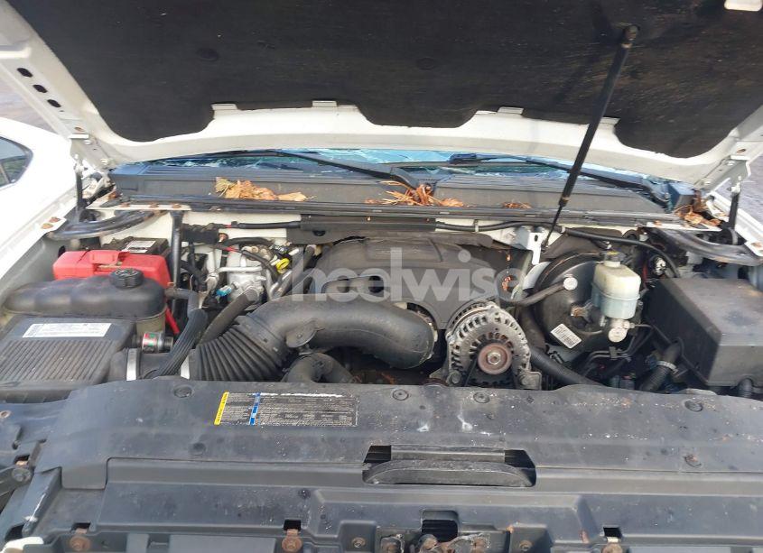 Photo 10 of 2007 Gmc Yukon DENALI (VIN 1GKFK638X7J243817)