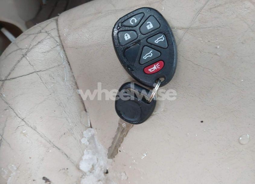 Photo 11 of 2007 Gmc Yukon DENALI (VIN 1GKFK638X7J243817)