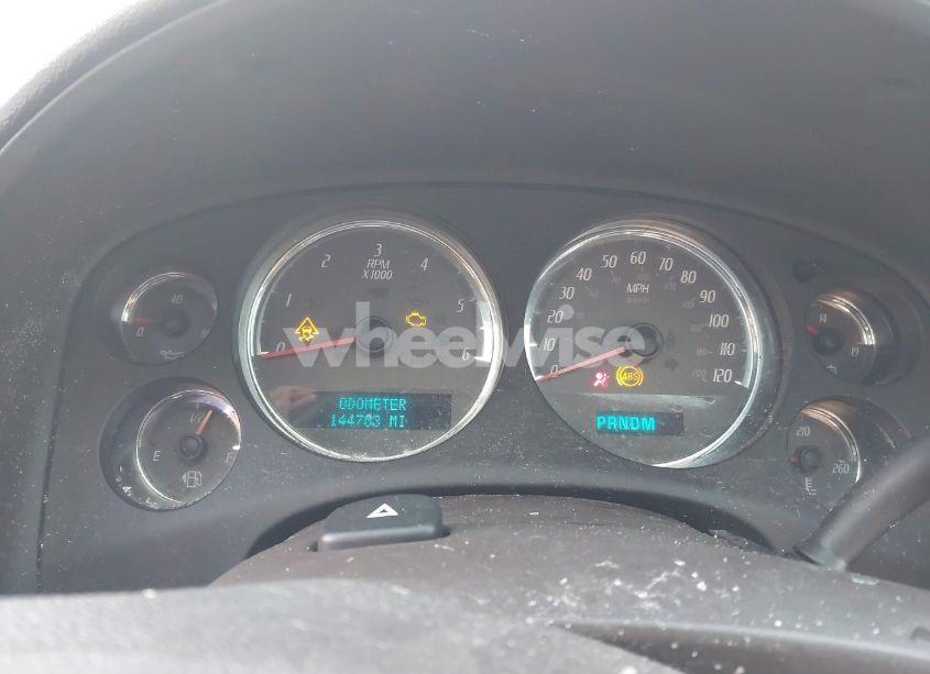 Photo 7 of 2007 Gmc Yukon DENALI (VIN 1GKFK638X7J243817)