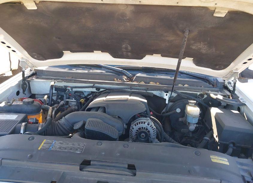 Photo 10 of 2007 Gmc Yukon DENALI (VIN 1GKFK638X7J349216)